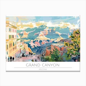 Grand Canyon 1 Canvas Print