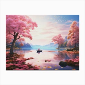 Tranquility Canvas Print