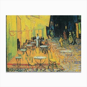 Van Gogh 16 Canvas Print