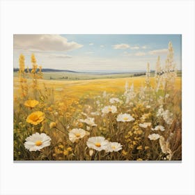 Meadow 2 40x30in 12000x9000px 56 Canvas Print