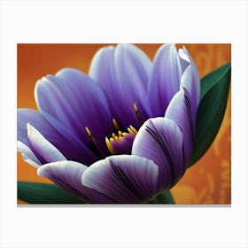 Flower 2 Canvas Print