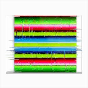 1000003663 Glitch Canvas Print