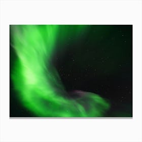 The Northern Lights 12 Canvas Print