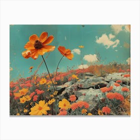 Cosmos Canvas Print