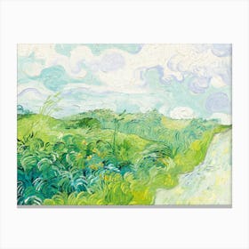 Van Gogh 96 Canvas Print