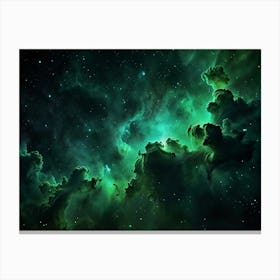 Nebula Canvas Print