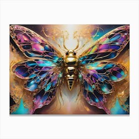 Butterfly 1 Canvas Print