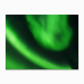 The Northern Lights 14 Canvas Print