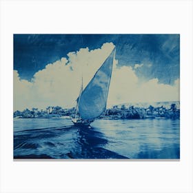 Fulah II Canvas Print