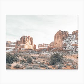 Southern Utah Canvas Print