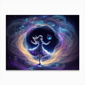 Lucid Dreaming Canvas Print