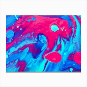 Abstract - Abstract Stock Videos & Royalty-Free Footage 10 Canvas Print