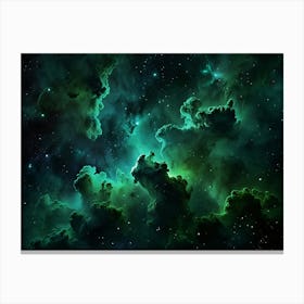 Nebula 2 Canvas Print