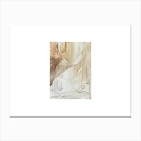 Neutral Play- Simple View Canvas Print