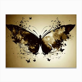 Butterfly 34 Canvas Print