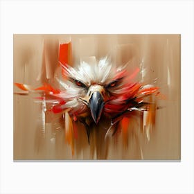 Eagle Canvas Print