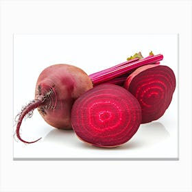 Beets 5 Canvas Print