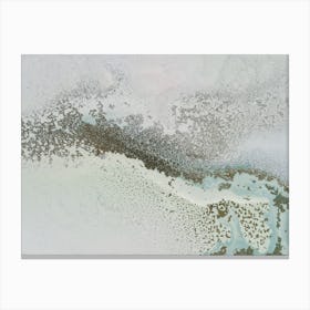 Shallow Pass 4 Canvas Print