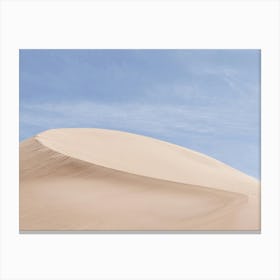 Some Sahara I Canvas Print