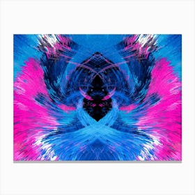 Abstract Painting 6 Canvas Print