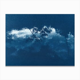 One Night Of Magic Rush Canvas Print