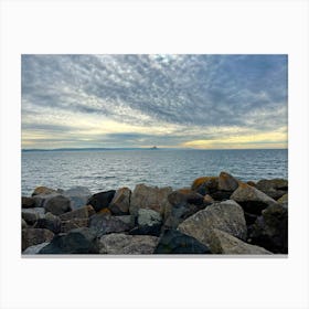 Sydney Harbour Canvas Print