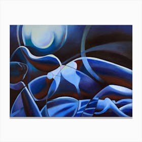 A Midsummer Night's Dream (2022) Canvas Print