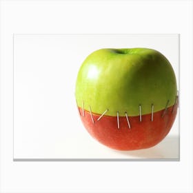 Franken-Apple Lienzo