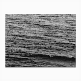 Loch Ness without Nessie Canvas Print