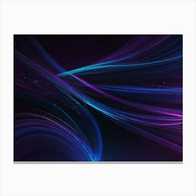 Abstract Background 30 Canvas Print