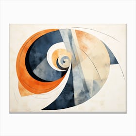 Abstract Painting 36 Canvas Print