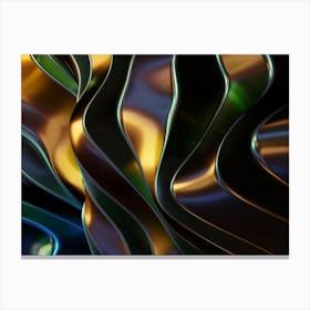 Abstract 5 Canvas Print