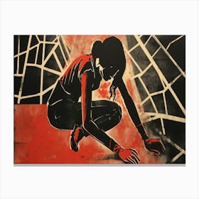 Sandhya Canvas Print