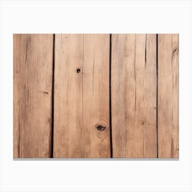 Wood Planks 7 Canvas Print
