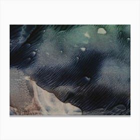 Bad Weather Canvas Print