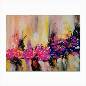 Abstract Canvas Print