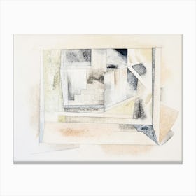 'The Window' 2 Canvas Print