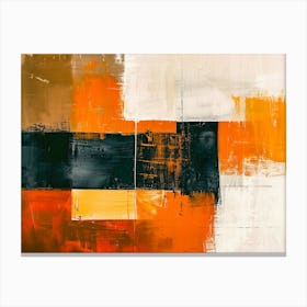 Abstract Painting 20 Canvas Print