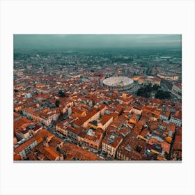 Verona Arena Art Prints Canvas Print