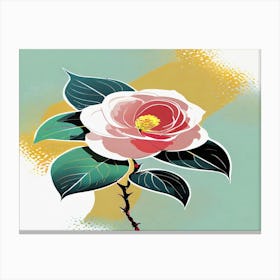 Magnolia 2 Canvas Print