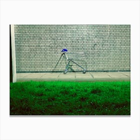 Trolleyed Canvas Print