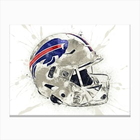 Buffalo Bills 2 Canvas Print