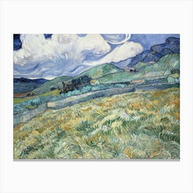 Van Gogh 81 Canvas Print