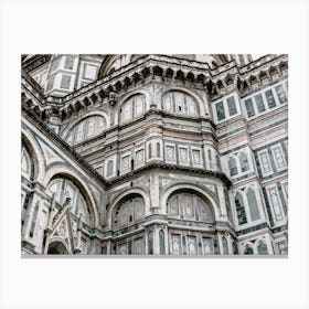 Florence Cathedral Canvas Print
