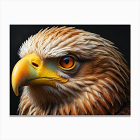 Eagle Canvas Print