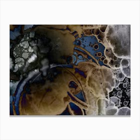 Infinite Space 3 Canvas Print