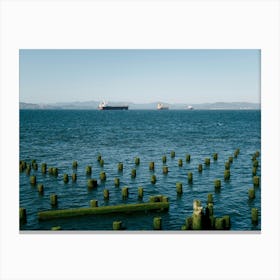 Astoria Canvas Print