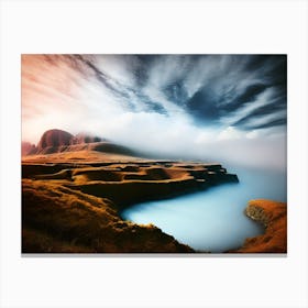 Landscapes 4 Canvas Print