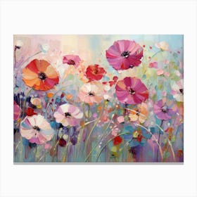 Floral 2 Canvas Print