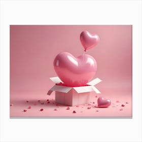 Valentine'S Day 19 Canvas Print